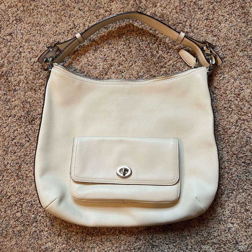 Coach shoulder bag